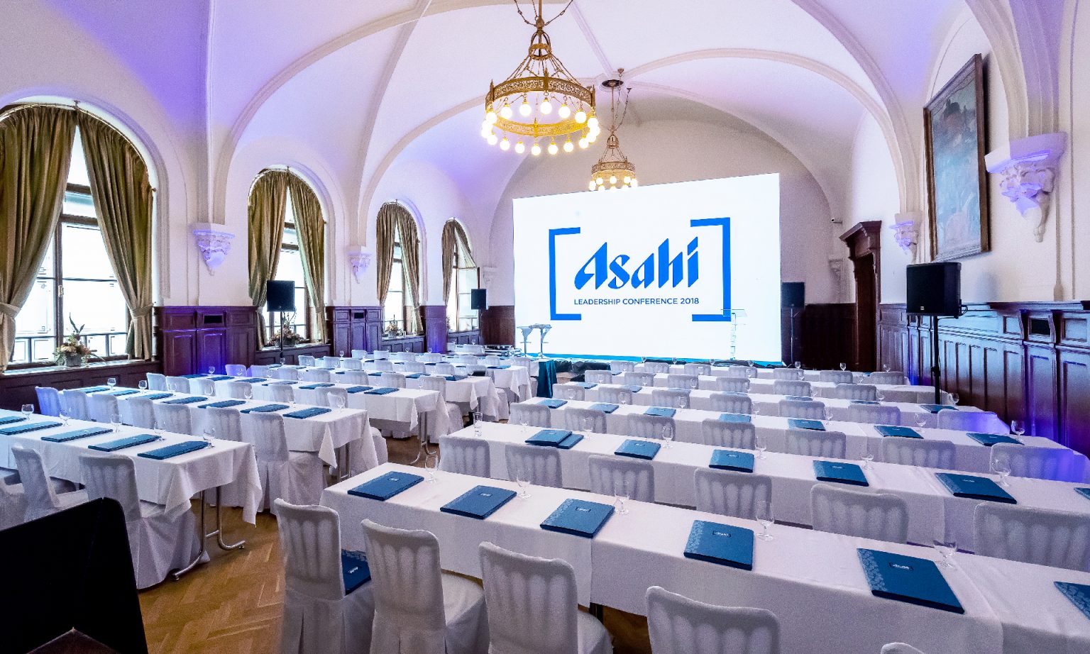 QUIX EVENT - ASAHI Conference 2018