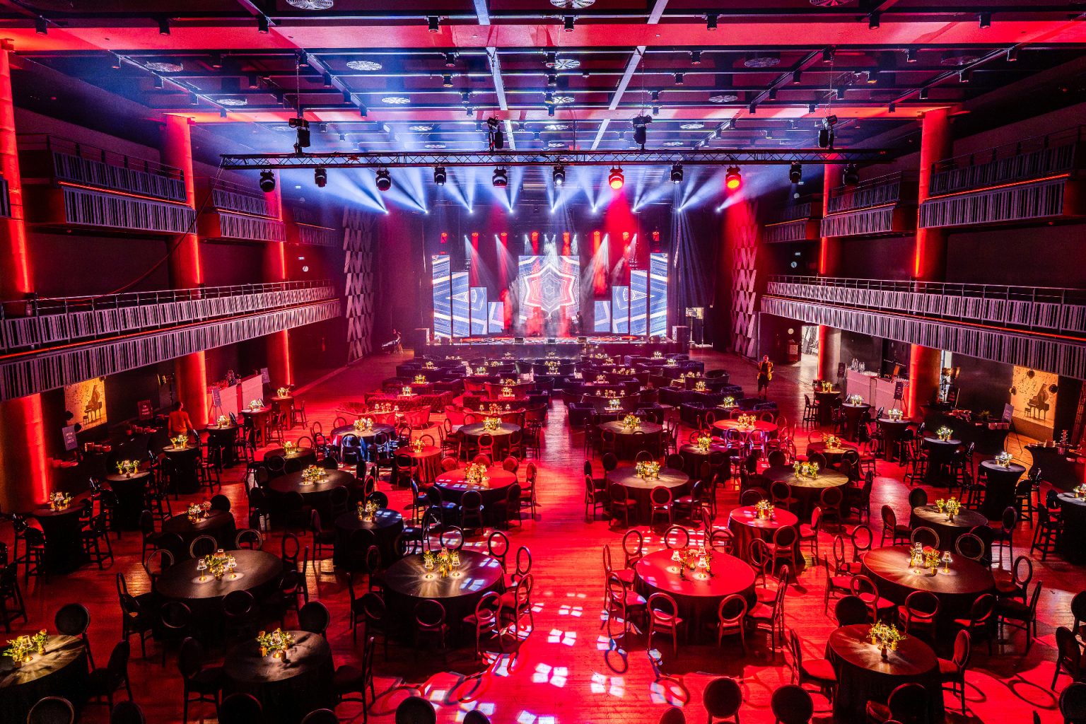 QUIX EVENT- Forum Karlín