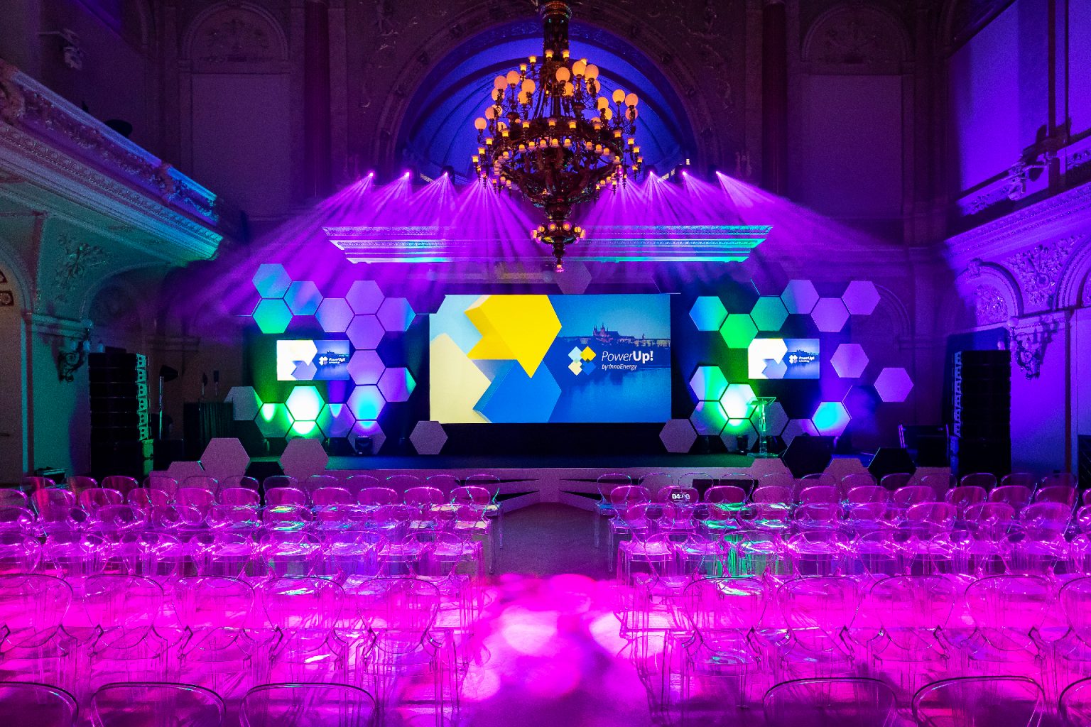 QUIX EVENT - InnoEnergy PowerUp! 2018