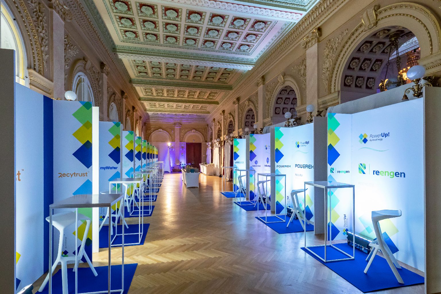 QUIX EVENT - InnoEnergy PowerUp! 2018