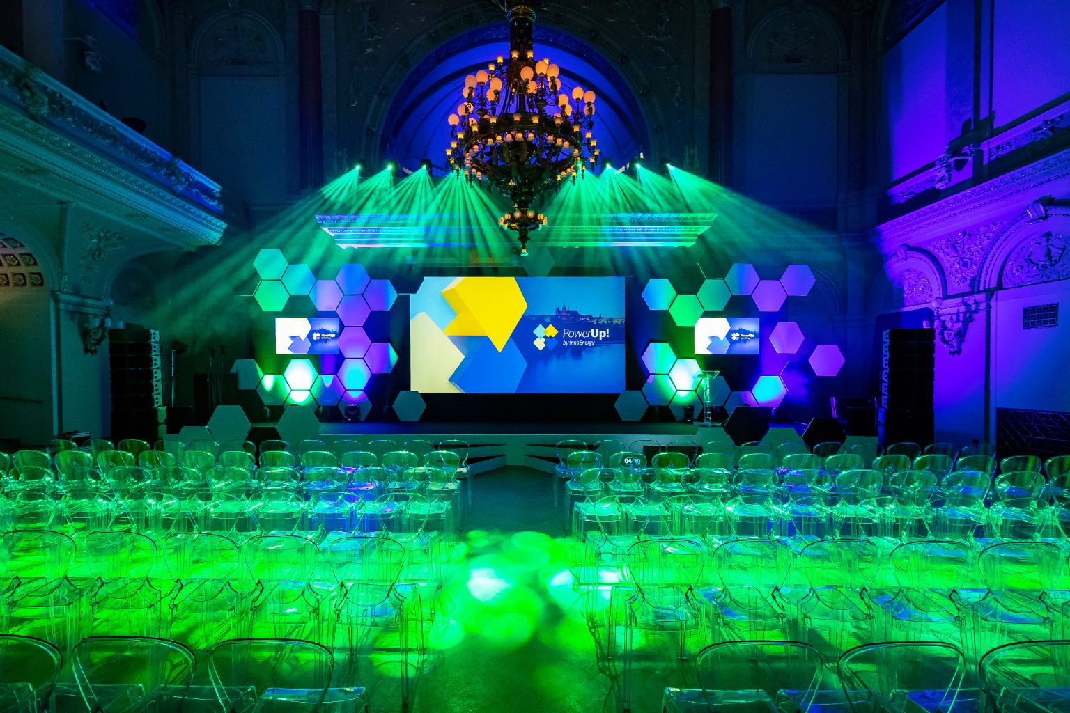 QUIX EVENT - InnoEnergy PowerUp! 2018