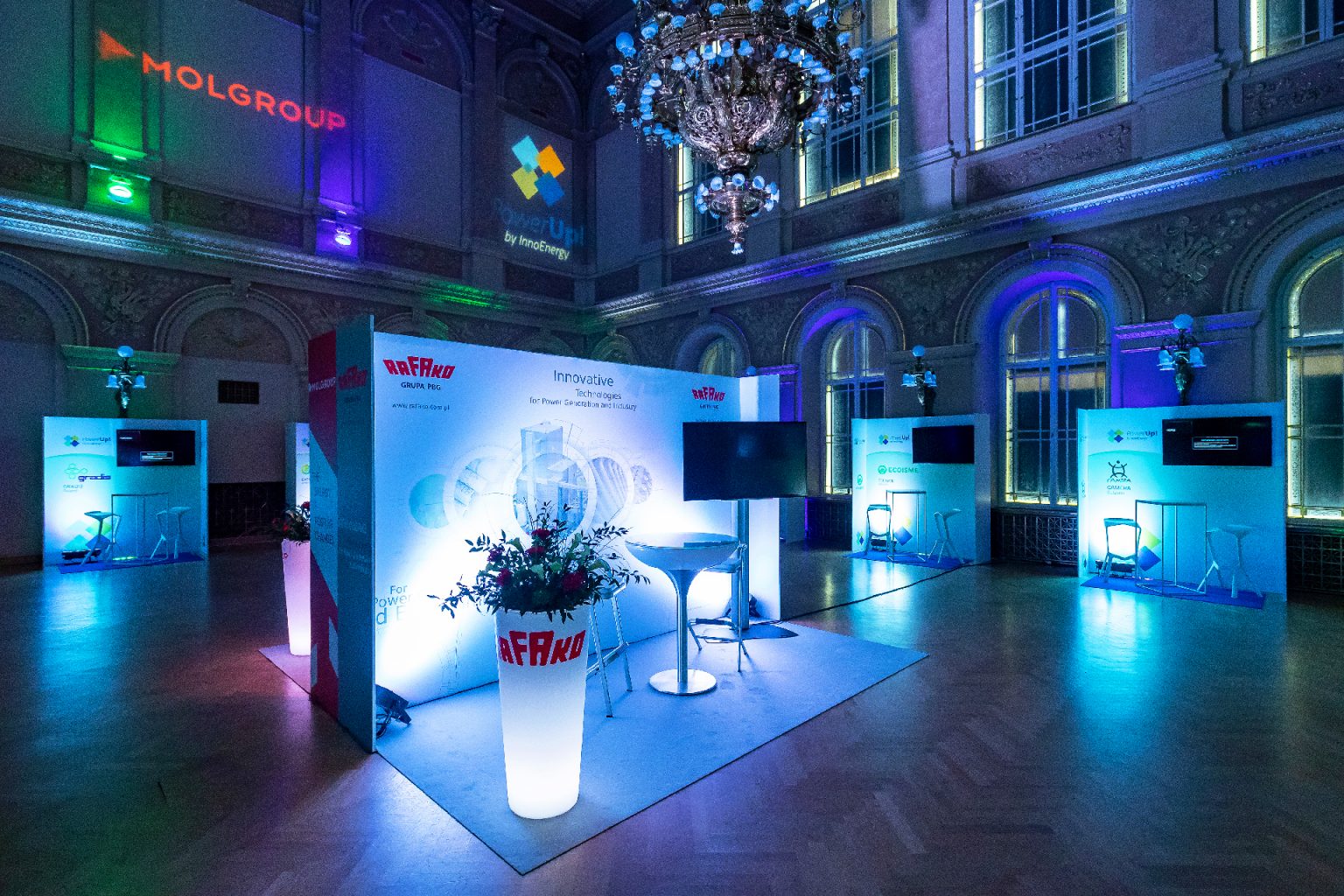 QUIX EVENT - InnoEnergy PowerUp! 2018