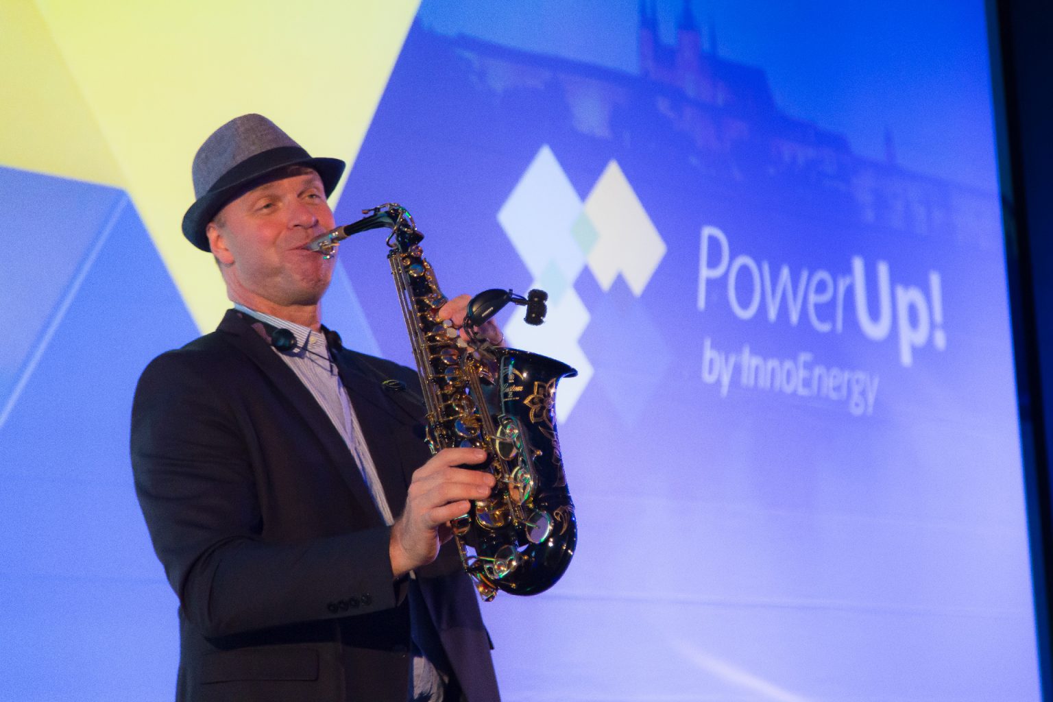 QUIX EVENT - InnoEnergy PowerUp! 2018