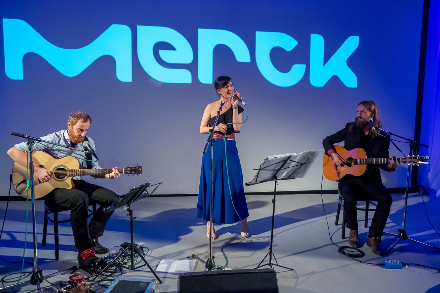QUIX EVENT - MERCK Christmas 2017