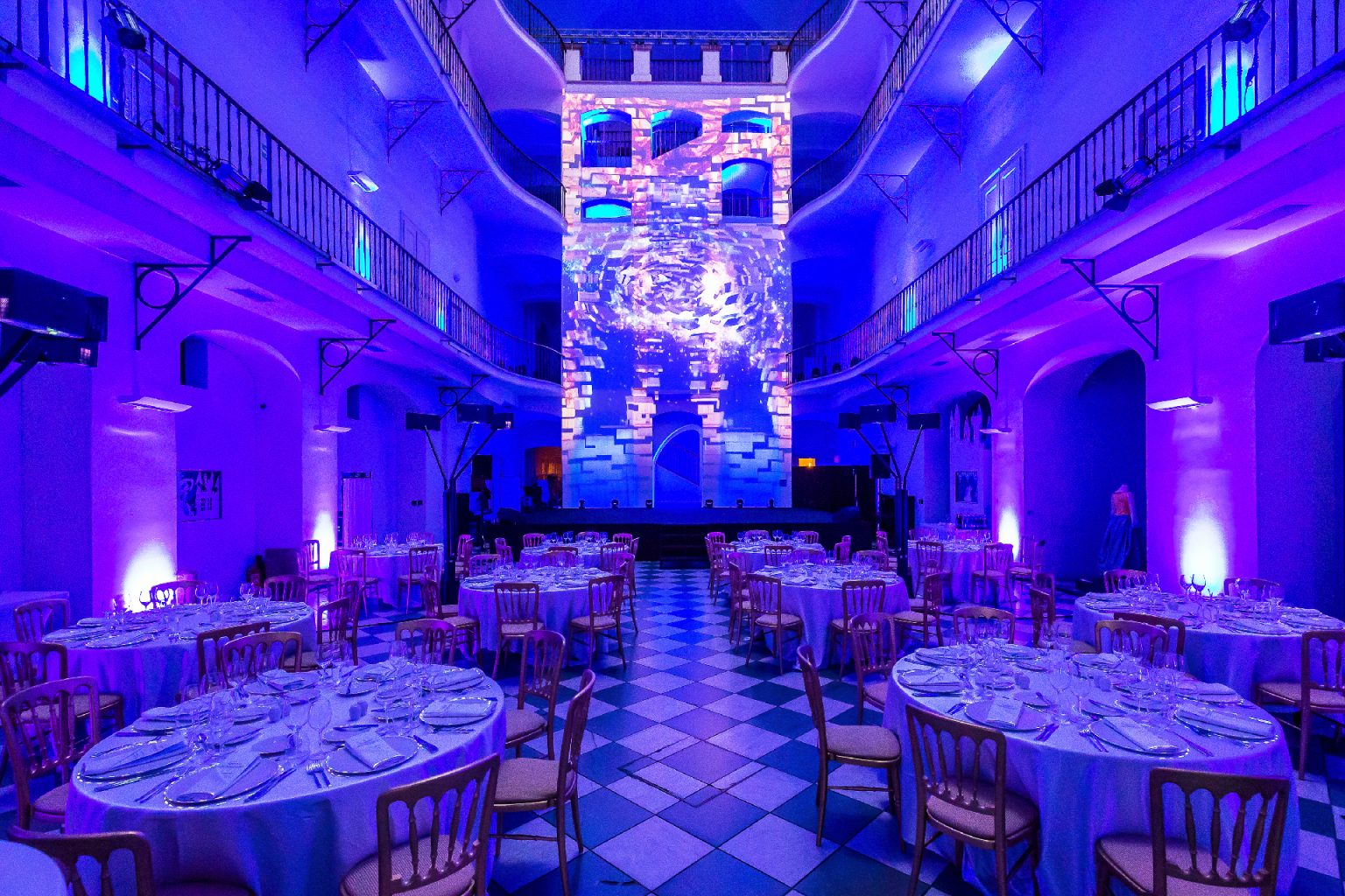 QUIX EVENT - Muzeum hudby 2014