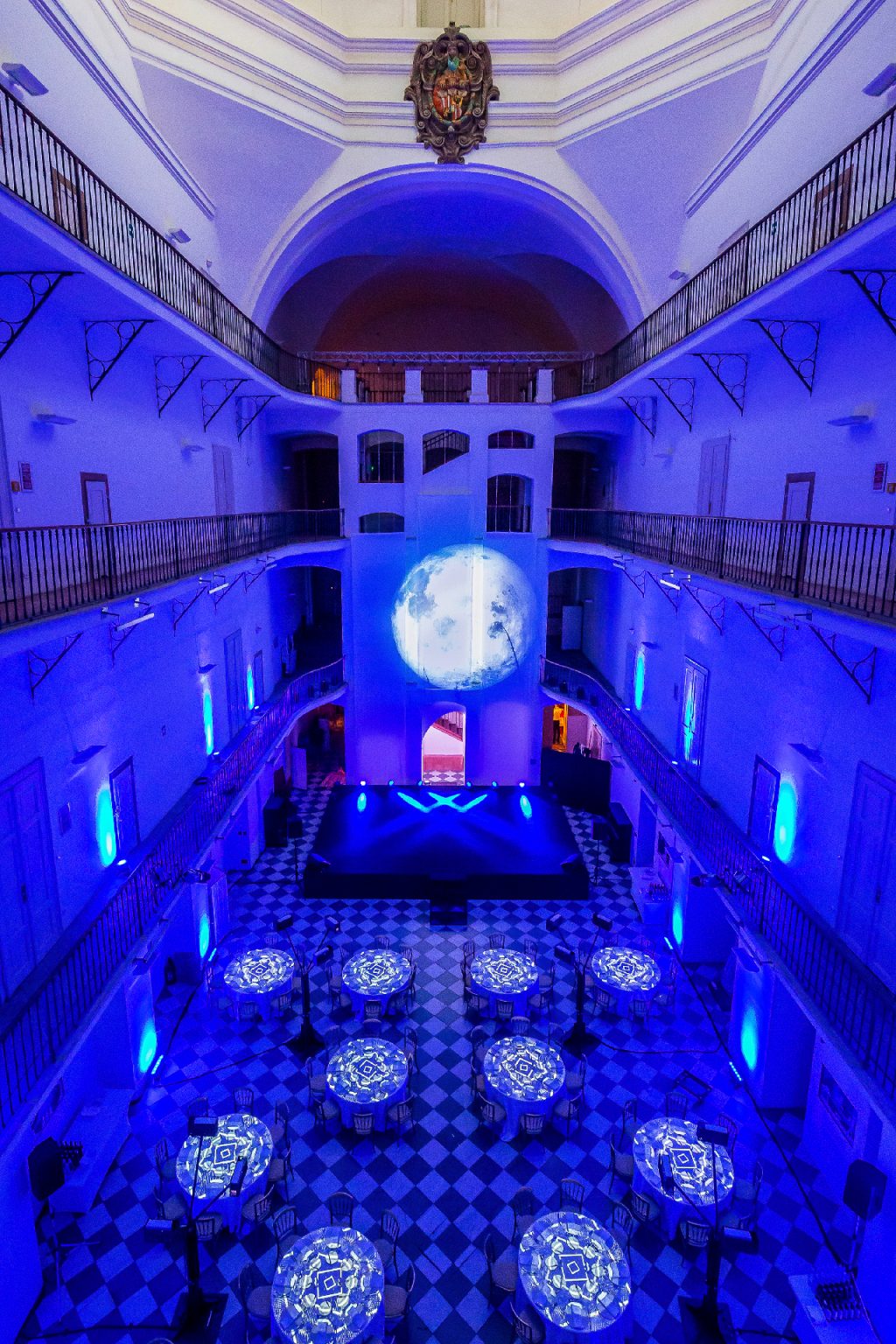 QUIX EVENT - Muzeum hudby 2014