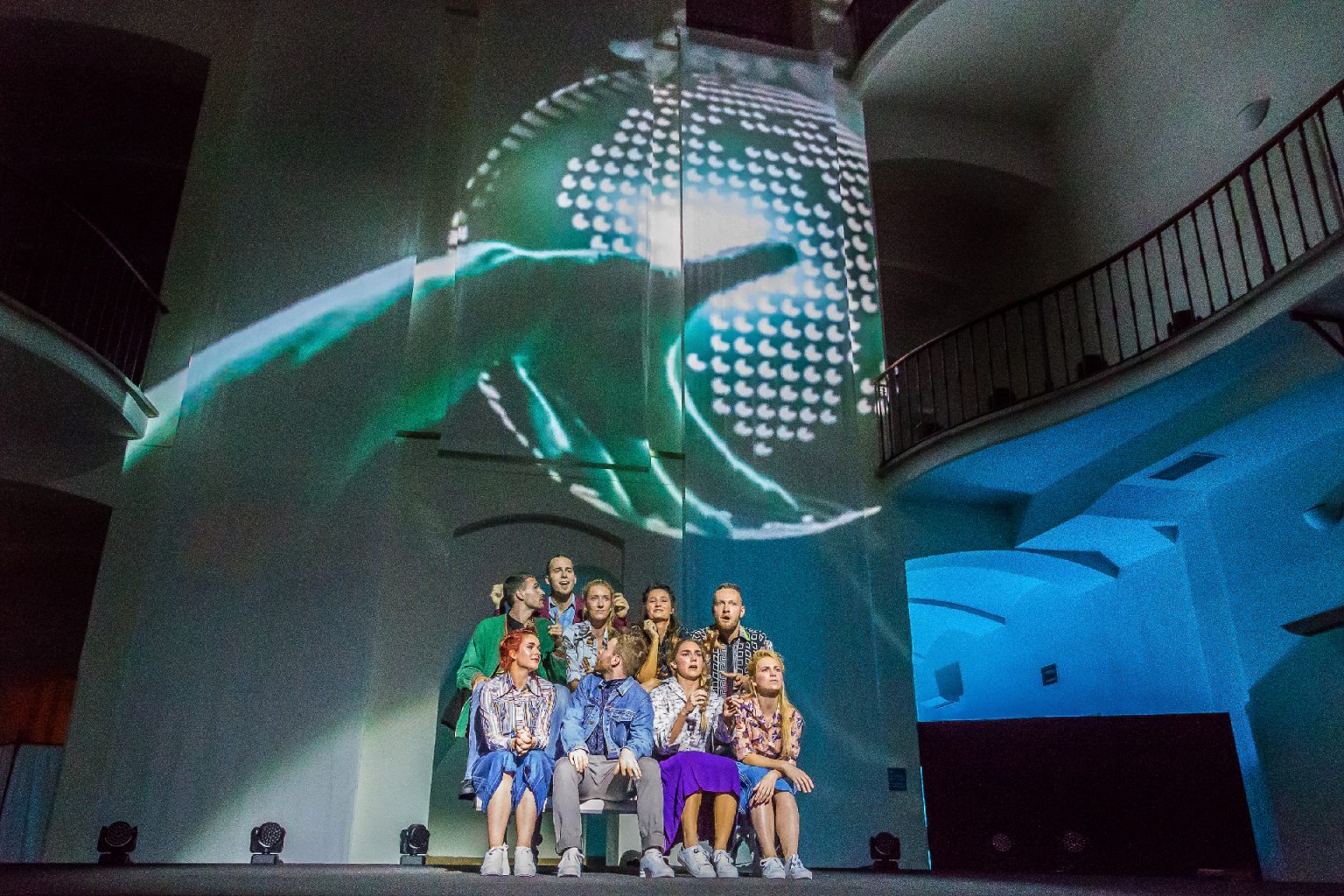 QUIX EVENT - Muzeum hudby 2014