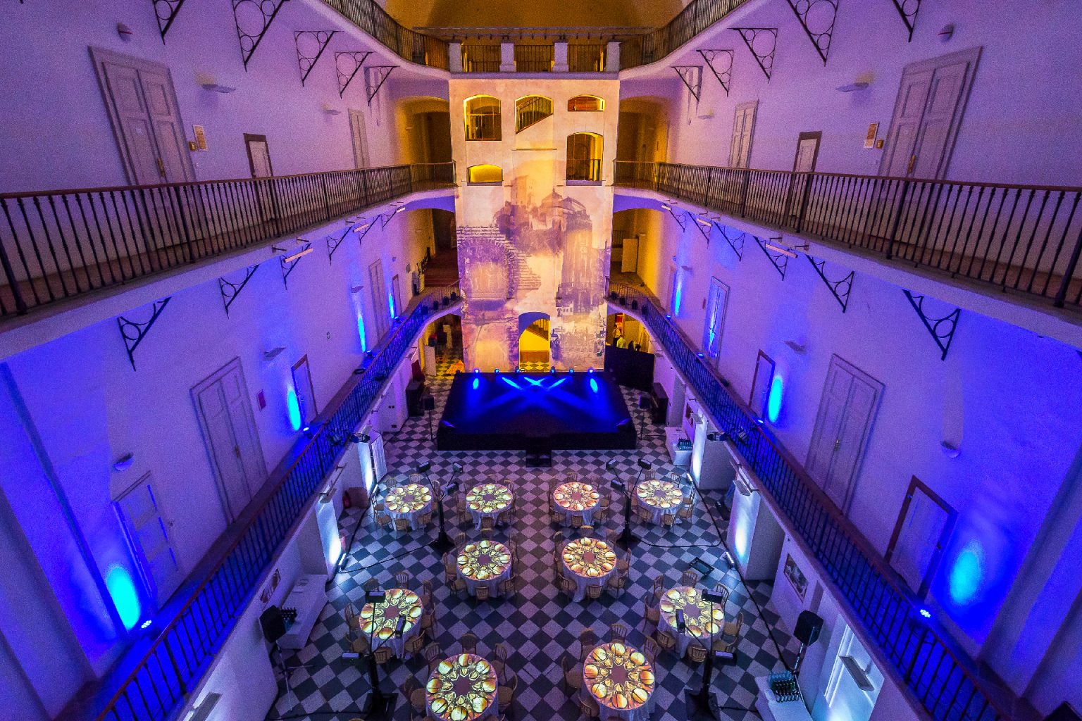 QUIX EVENT - Muzeum hudby 2014