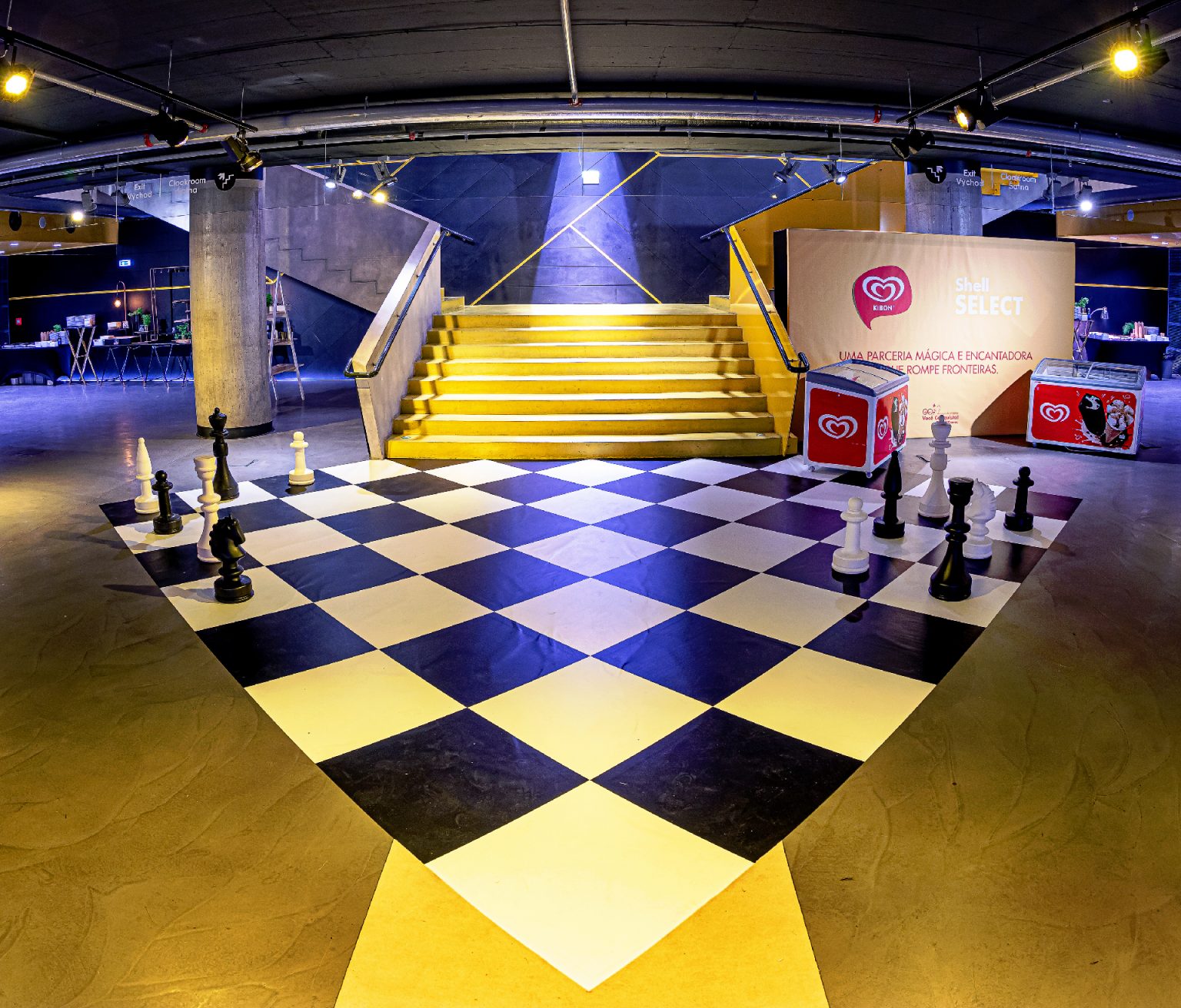 QUIX EVENT - Shell 2019