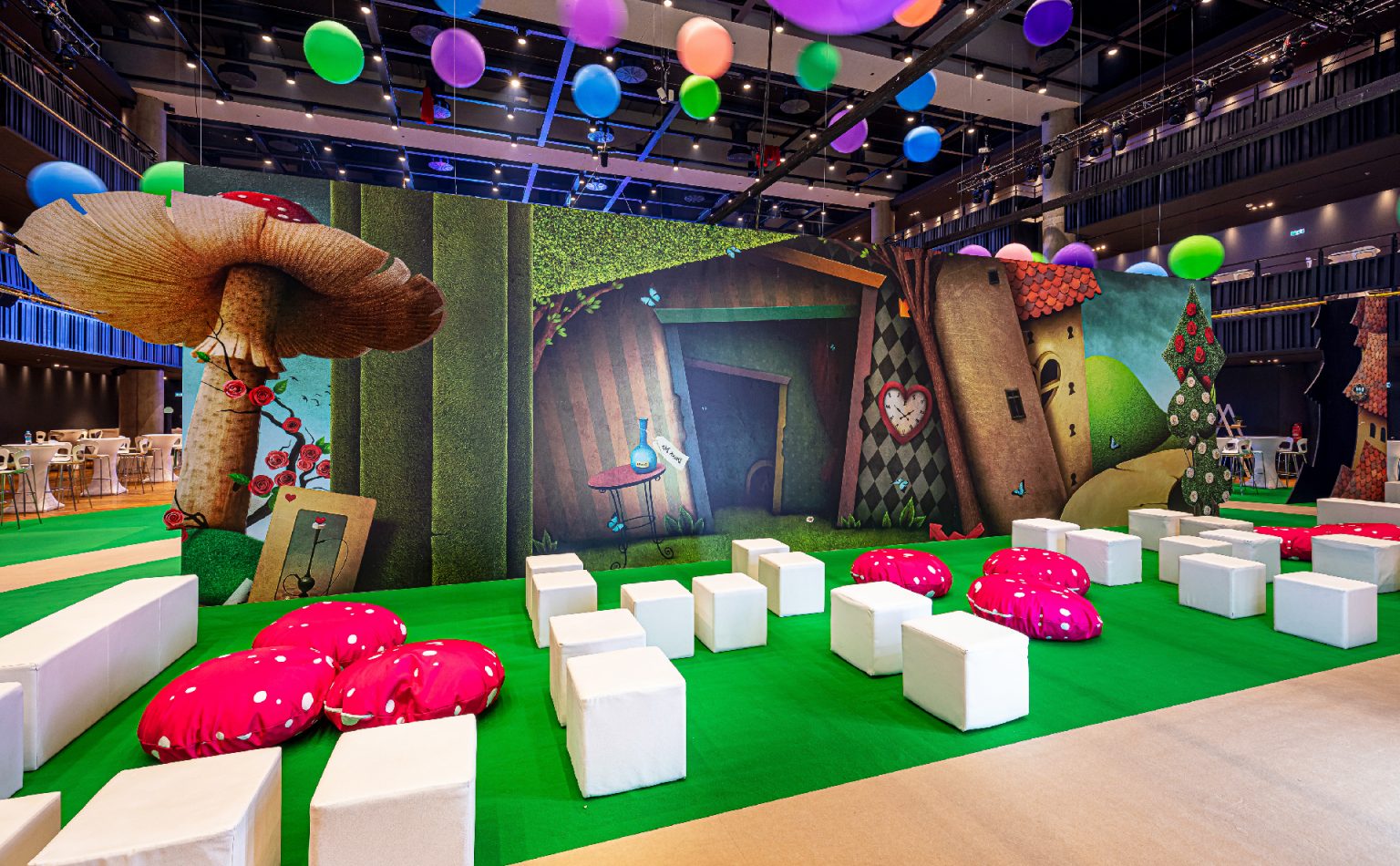 QUIX EVENT - Shell 2019