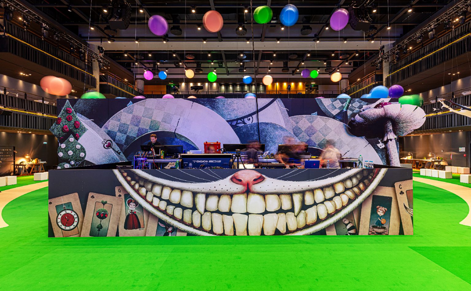 QUIX EVENT - Shell 2019