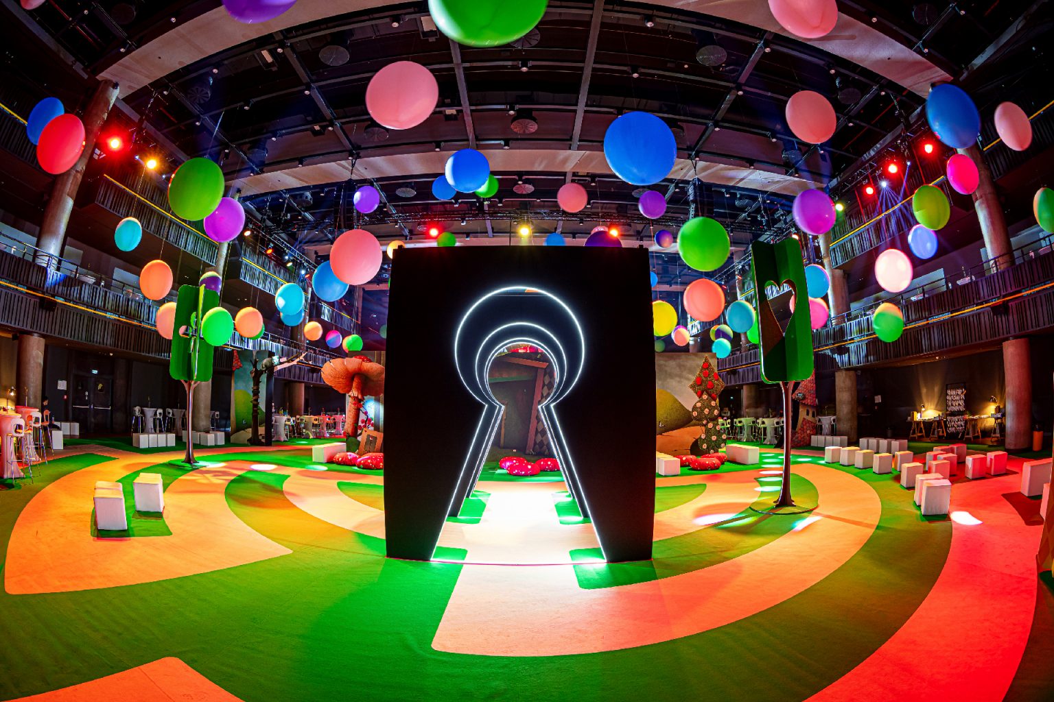 QUIX EVENT - Shell 2019