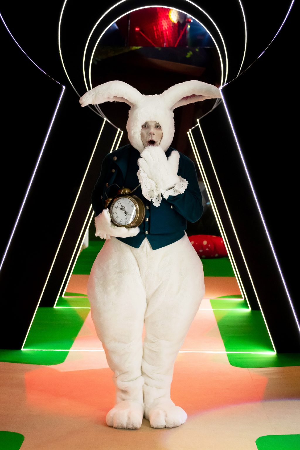 QUIX EVENT - Shell 2019