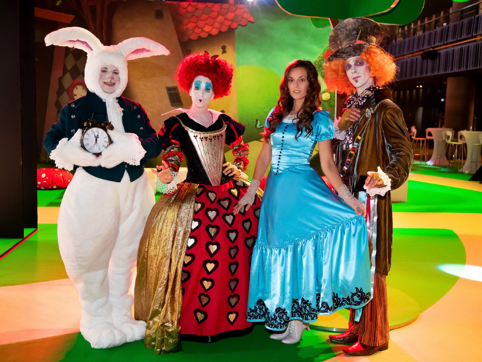 QUIX EVENT - Shell 2019