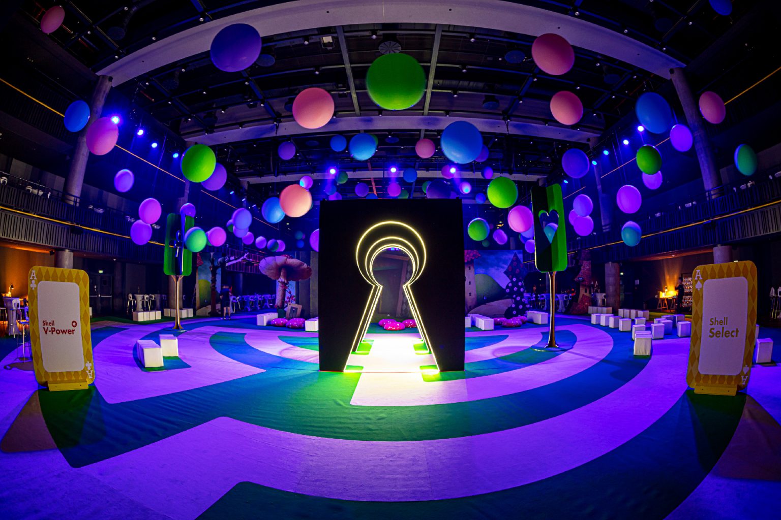 QUIX EVENT - Shell 2019