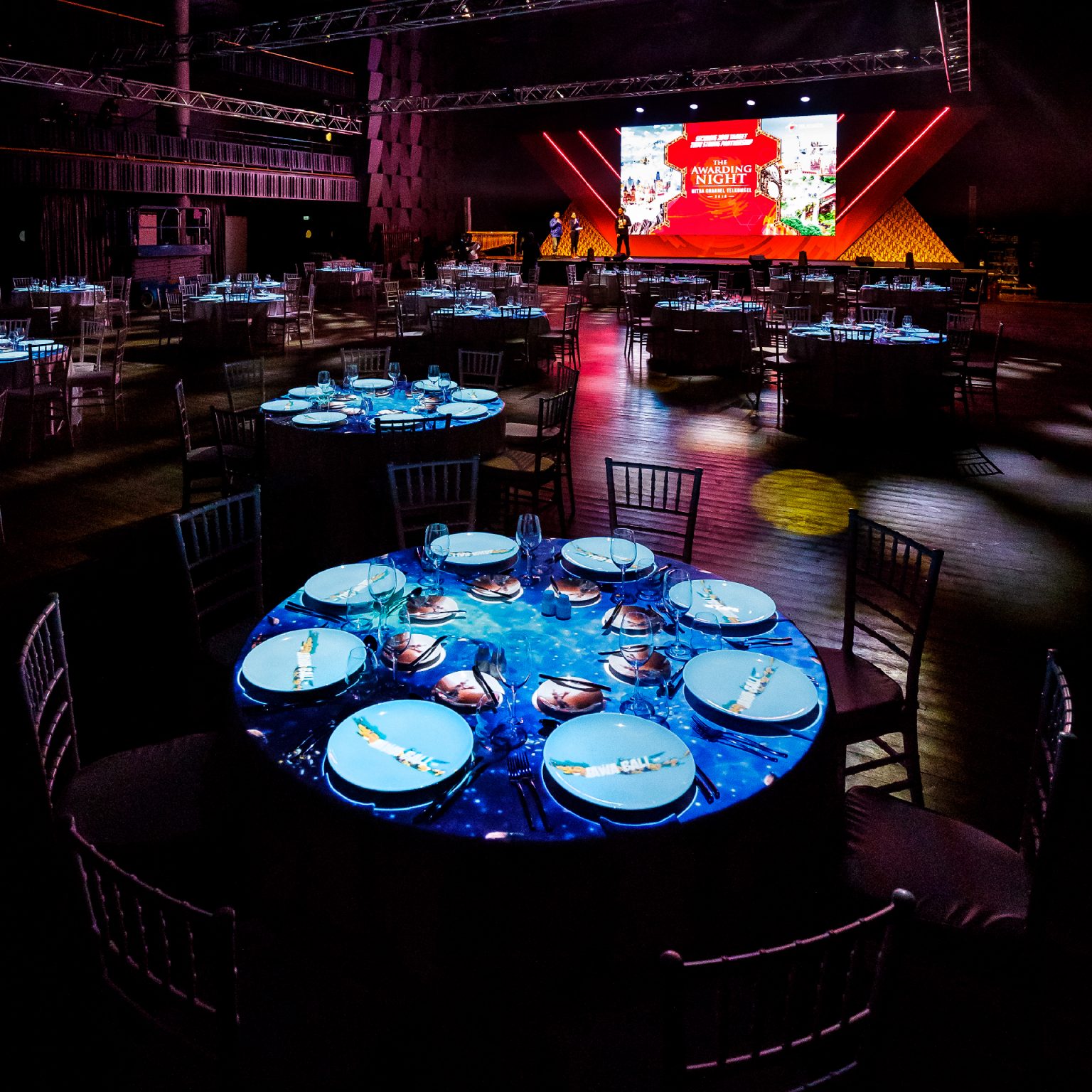 QUIX EVENT - Telkomsel Indonesia Table Mapping 2018