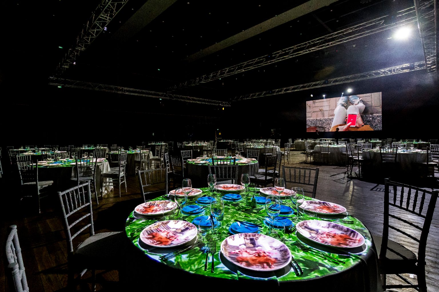QUIX EVENT - Telkomsel Indonesia Table Mapping 2018