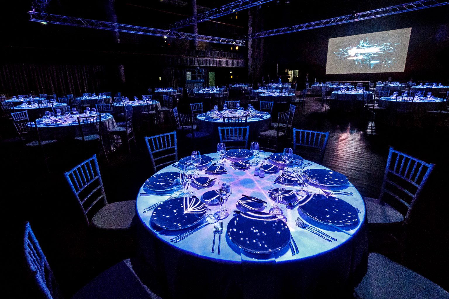 QUIX EVENT - Telkomsel Indonesia Table Mapping 2018